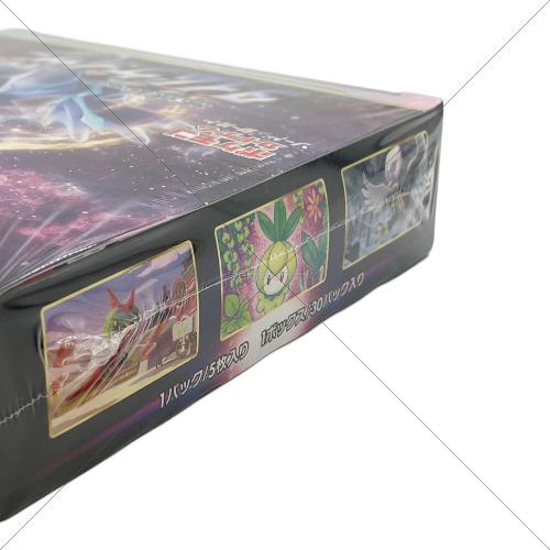 pokemon (ポケモン) ポケモンカード 発売：2022年04月08日 拡張パック タイムゲイザー BOX