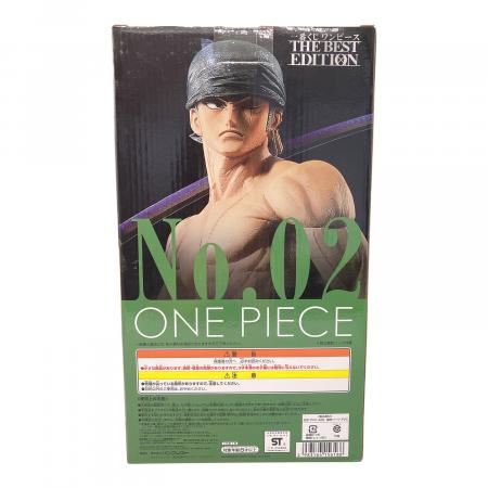 ONE PIECE (ワンピース) フィギュア 発売日：2018年7月21日 B賞 No.2