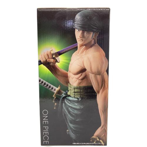 ONE PIECE (ワンピース) フィギュア 発売日：2018年7月21日 B賞 No.2 ゾロ THE BEST EDITION 一番くじ