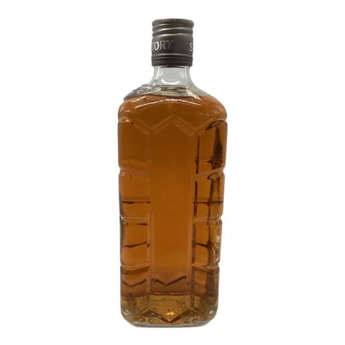 サントリー 銀の特角 ウィスキー 12年 700ml