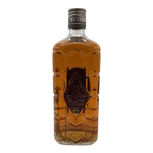 サントリー 銀の特角 ウィスキー 12年 700ml