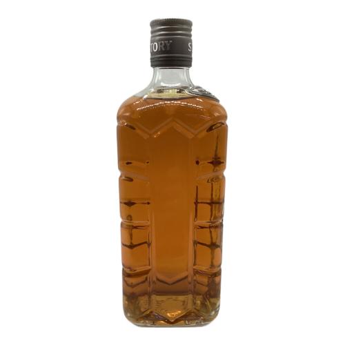 サントリー 銀の特角 ウィスキー 12年 700ml