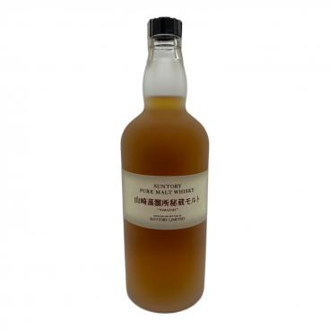 サントリー 山崎 山崎18年 18年 ホログラム付 @ Π ① 700ml
