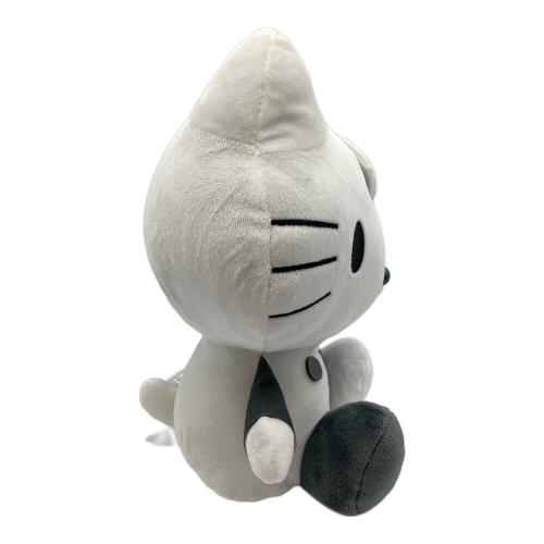 Sanrio（サンリオ）ダンガンロンパxサンリオキャラクターズ ハローキティ×モノクマ BIGぬいぐるみ