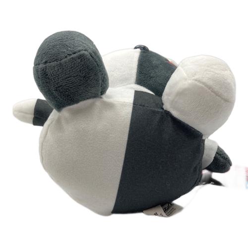 ダンガンロンパ モノクマ ハローキティ コラボ ぬいぐるみ Sanrio（サンリオ）ダンガンロンパxサンリオキャラクターズ