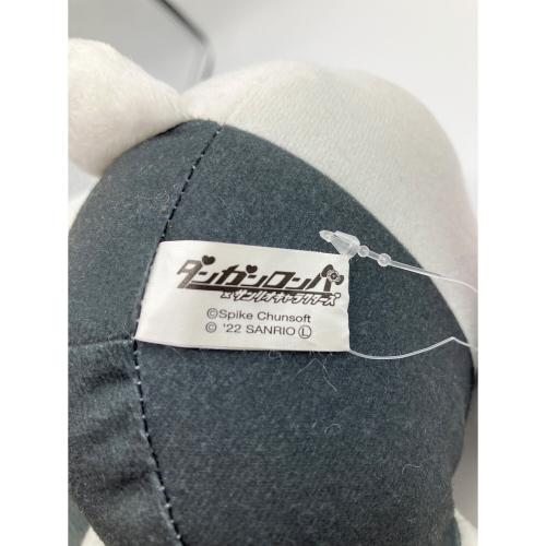 Sanrio（サンリオ）ダンガンロンパxサンリオキャラクターズ ハローキティ×モノクマ BIGぬいぐるみ