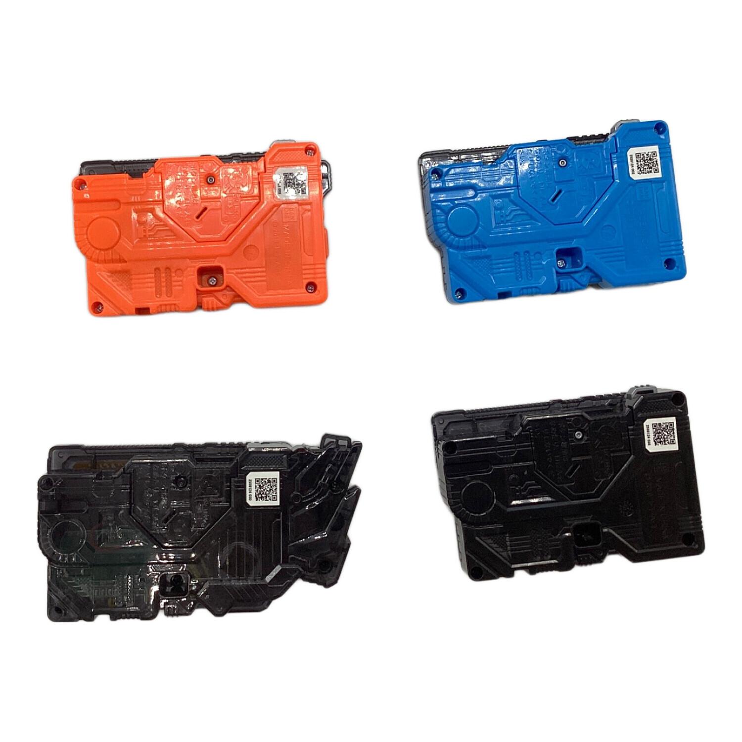 【未開封】仮面ライダーゼロワン DXメモリアルプログライズキーセット 3点セット 抽選販売】仮面ライダーゼロワン DXメモリアルプログライズキーセット