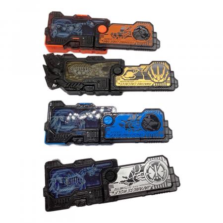 仮面ライダーゼロワン (カメンライダーゼロワン) DXメモリアルプログ