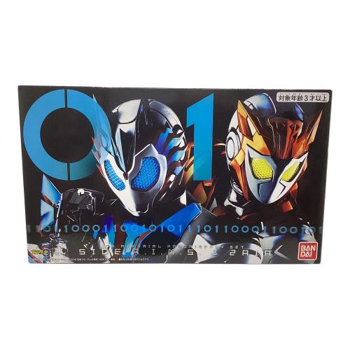仮面ライダーゼロワン (カメンライダーゼロワン) DXメモリアルプログライズキーセットSIDE A.I.M.S.＆ZAIA　 仮面ライダー