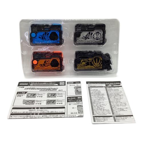 仮面ライダーゼロワン (カメンライダーゼロワン) DXメモリアルプログライズキーセットSIDE A.I.M.S.＆ZAIA　 仮面ライダー