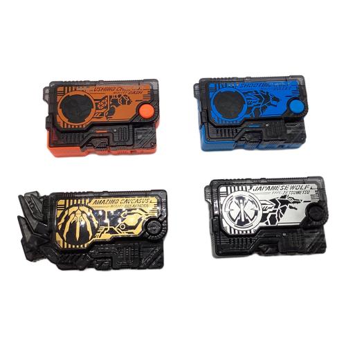 仮面ライダーゼロワン (カメンライダーゼロワン) DXメモリアルプログ