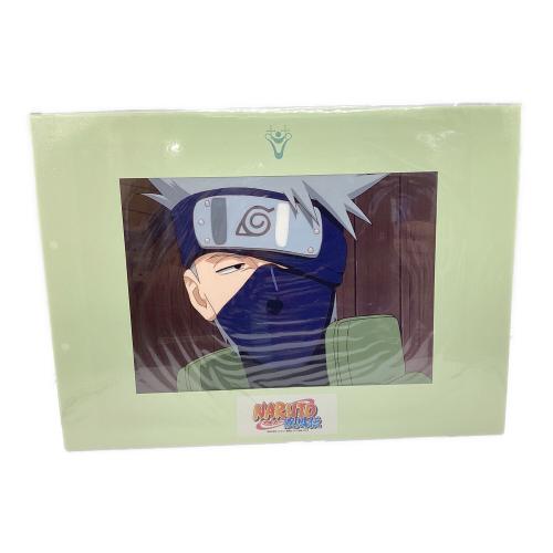 NARUTO (ナルト) ナルト疾風伝 はたけカカシ セル画 スタジオぴえろ限定