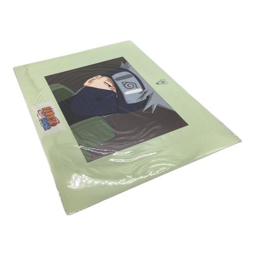 NARUTO (ナルト) ナルト疾風伝 はたけカカシ セル画 スタジオぴえろ限定