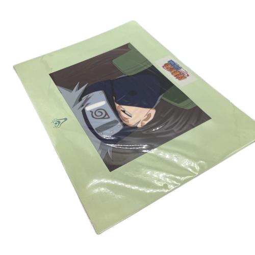 NARUTO (ナルト) ナルト疾風伝 はたけカカシ セル画 スタジオぴえろ限定