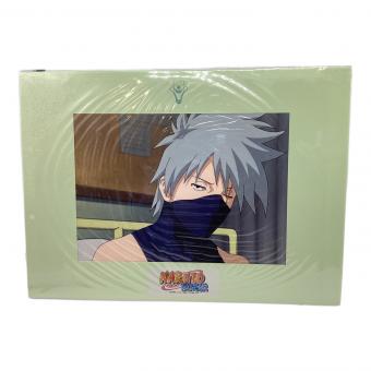 NARUTO (ナルト) キャラクターグッズ ナルト疾風伝 はたけカカシ セル画 スタジオぴえろ限定