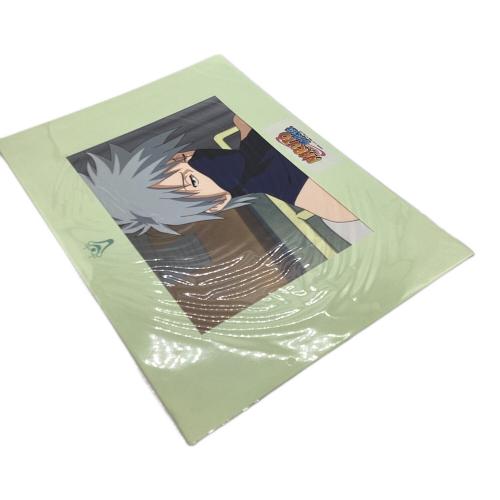 NARUTO (ナルト) キャラクターグッズ ナルト疾風伝 はたけカカシ セル画 スタジオぴえろ限定