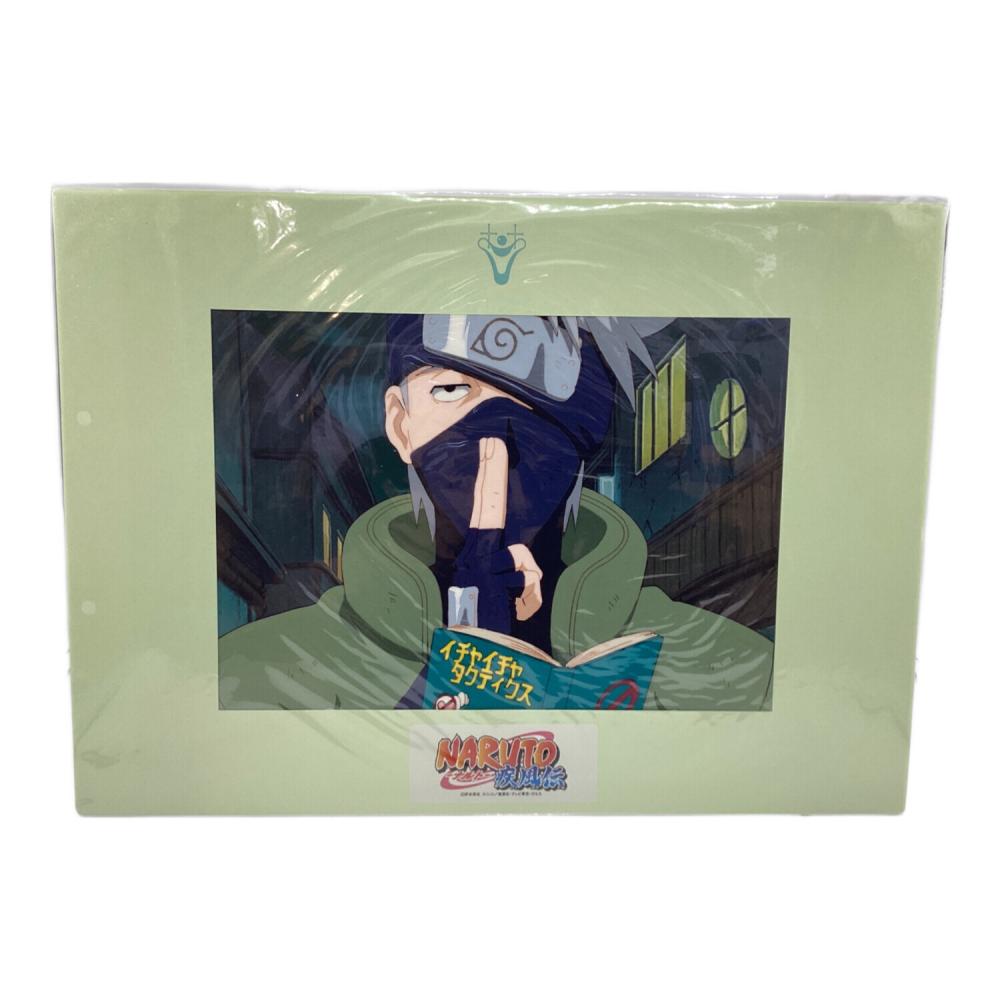 NARUTO (ナルト) キャラクターグッズ ナルト疾風伝 はたけカカシ セル