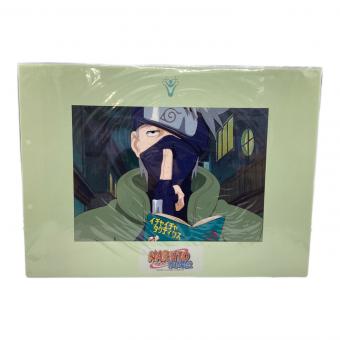 NARUTO (ナルト) キャラクターグッズ ナルト疾風伝 はたけカカシ セル画 スタジオぴえろ限定