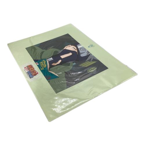 NARUTO (ナルト) キャラクターグッズ ナルト疾風伝 はたけカカシ セル画 スタジオぴえろ限定