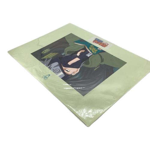 NARUTO (ナルト) キャラクターグッズ ナルト疾風伝 はたけカカシ セル画 スタジオぴえろ限定