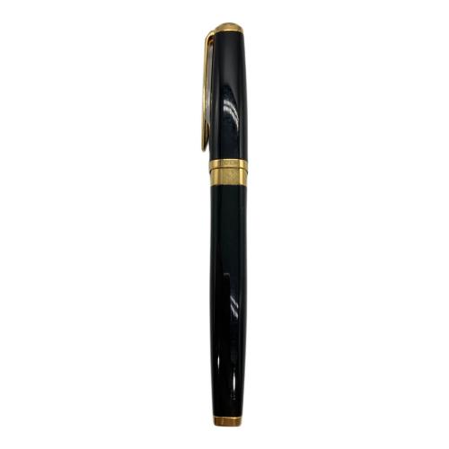 WATERMAN (ウォーターマン) 万年筆 ブラック エクセプション ブラックラッカー