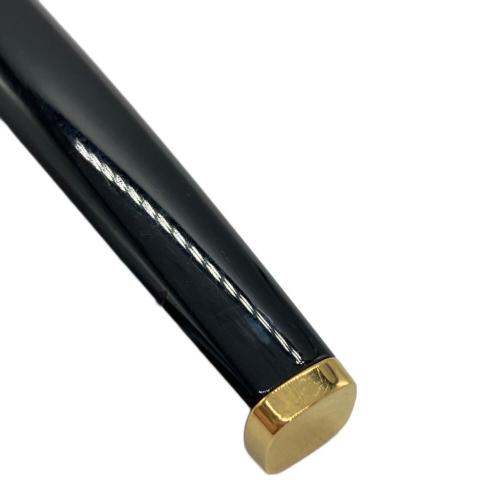 WATERMAN (ウォーターマン) 万年筆 ブラック エクセプション ブラックラッカー