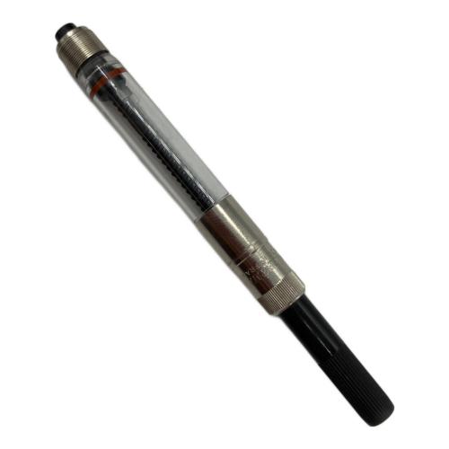 WATERMAN (ウォーターマン) 万年筆 ブラック エクセプション ブラックラッカー