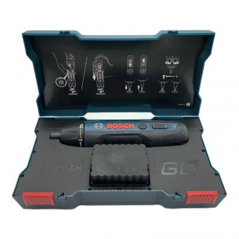 BOSCH (ボッシュ) 3.6Vコードレスドライバー ドライバービット/充電コード付