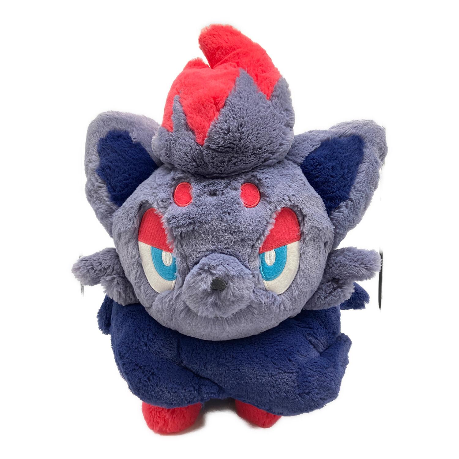 ふわふわ抱きぬいぐるみ ゾロア ポケモン ふわふわ抱きぬいぐるみ ゾロア｜トレファクONLINE