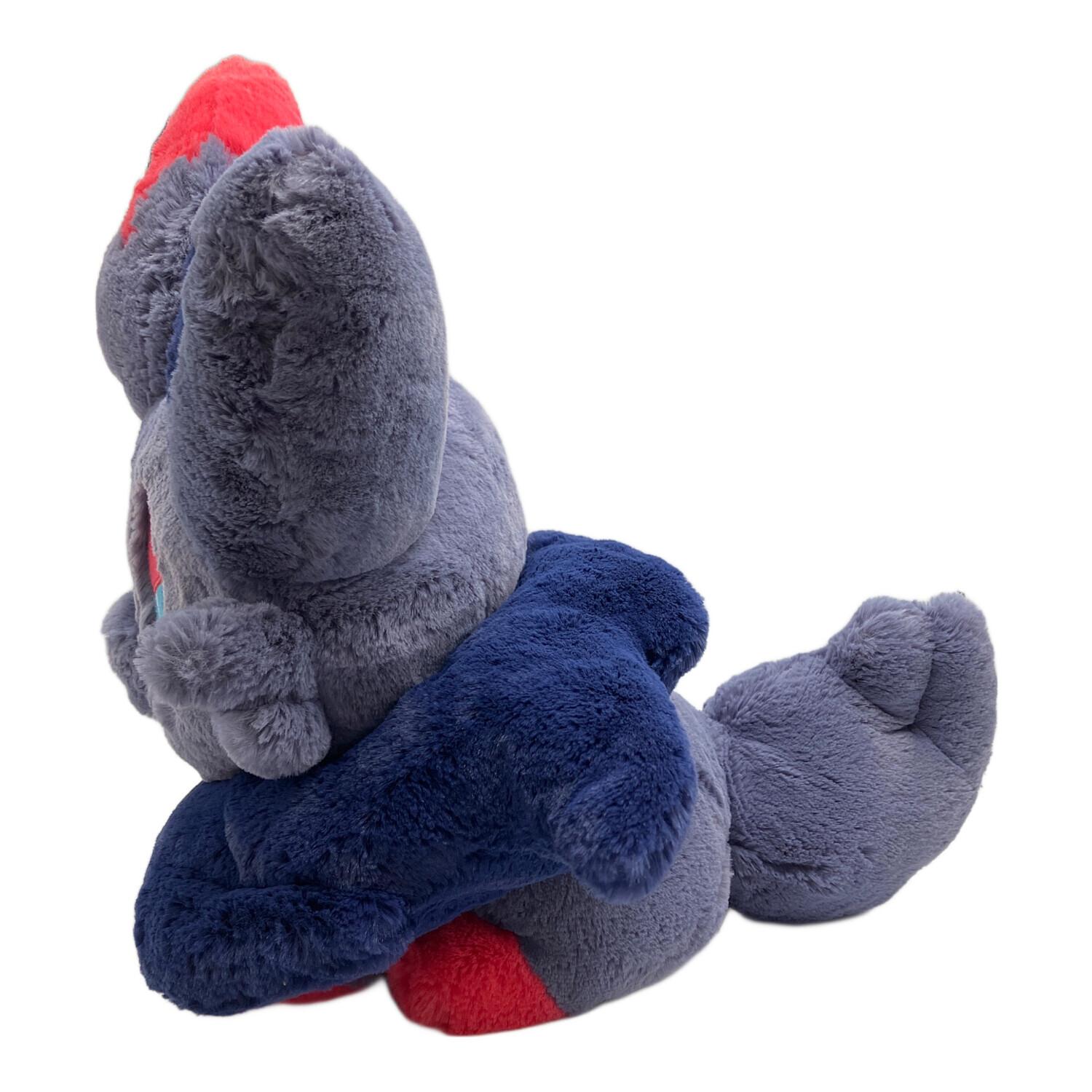 ふわふわ抱きぬいぐるみ ゾロア ポケモン ふわふわ抱きぬいぐるみ ゾロア｜トレファクONLINE