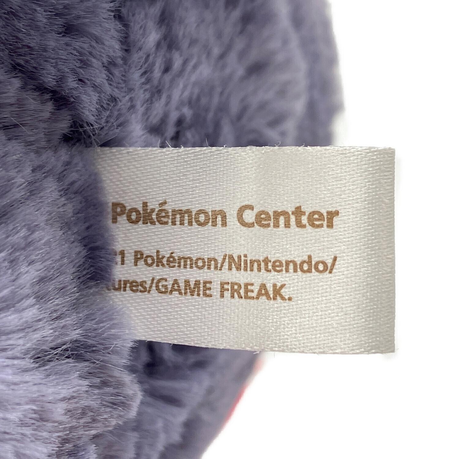 6*6様 ゾロアのおっきなぬいぐるみ　高さ90㌢　幻影の覇者ゾロアーク 劇場版で初登場の新ポケモン・ゾロアとゾロアーク、ぬいぐるみやソフビ