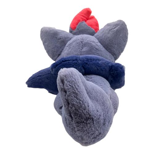 ふわふわ抱きぬいぐるみ　ゾロア