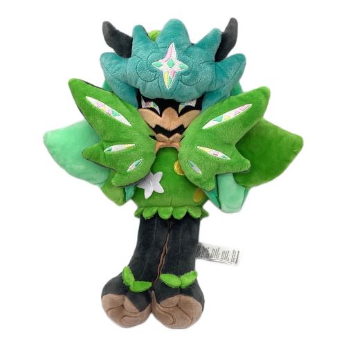 Pokemon Center (ポケモンセンター) ヌイグルミ オーガポン　ポケットモンスター