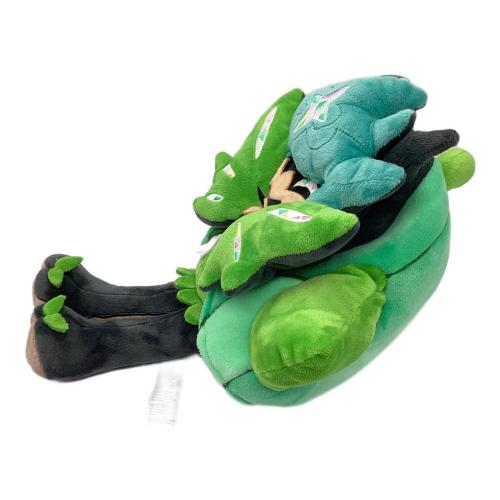 Pokemon Center (ポケモンセンター) ヌイグルミ オーガポン　ポケットモンスター