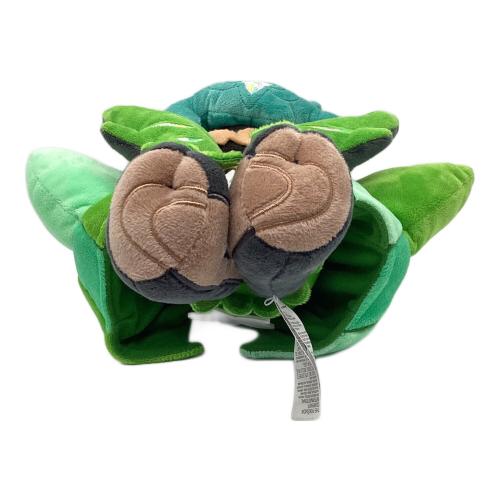 Pokemon Center (ポケモンセンター) ヌイグルミ オーガポン　ポケットモンスター