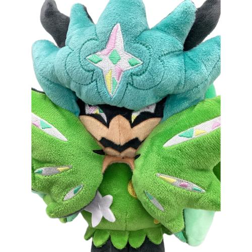 Pokemon Center (ポケモンセンター) ヌイグルミ オーガポン　ポケットモンスター