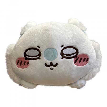 本日限定価格★ モモンガだらけくじ A賞　超BIG寄り添いぬいぐるみ タグ付き A賞は癒される超BIG寄り添いぬいぐるみ！「ちいかわ 褒めろッ