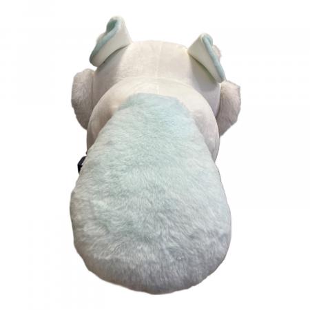 ちいかわ 褒めろッ モモンガだらけくじ A賞：超BIG寄り添いぬいぐるみ A賞は癒される超BIG寄り添いぬいぐるみ！「ちいかわ 褒めろッ