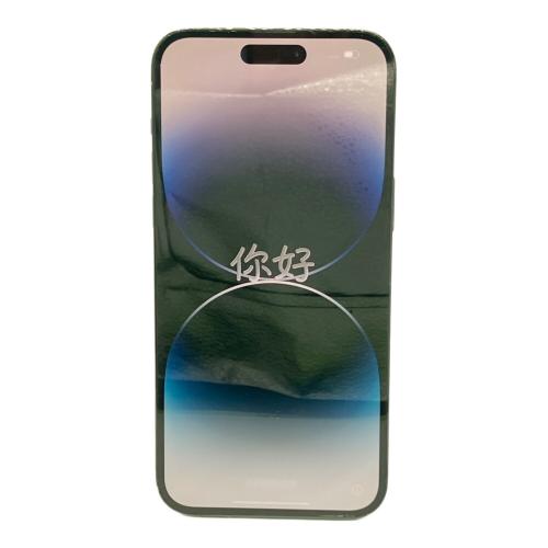 Apple (アップル) iPhone14 Pro Max A2893