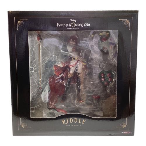 『ディズニー ツイステッドワンダーランド』 リドル・ローズハート 1/8スケールフィギュア