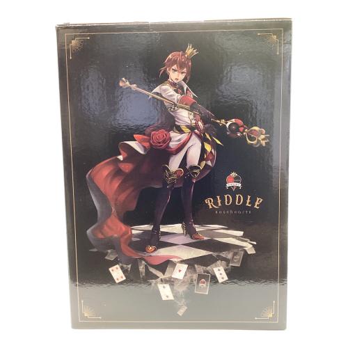 『ディズニー ツイステッドワンダーランド』 リドル・ローズハート 1/8スケールフィギュア