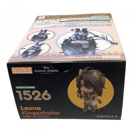 ねんどろいど ツイステッドワンダーランド レオナ・キングスカラー ① アニプレックス フィギュア ツイステッドワンダーランド レオナ