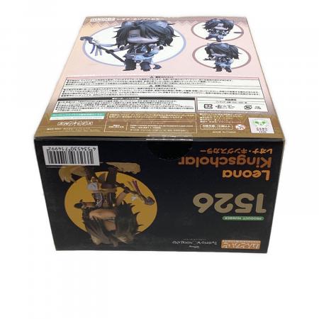 【未開封】ねんどろいど レオナ・キングスカラー 1526 FIG]予約特典付属 ねんどろいど 1526 レオナ・キングスカラー
