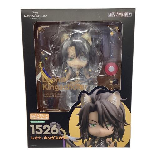 アニプレックス フィギュア ツイステッドワンダーランド レオナ・キングスカラー ねんどろいど