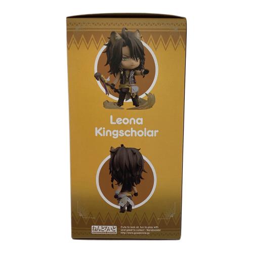アニプレックス フィギュア ツイステッドワンダーランド レオナ・キングスカラー ねんどろいど