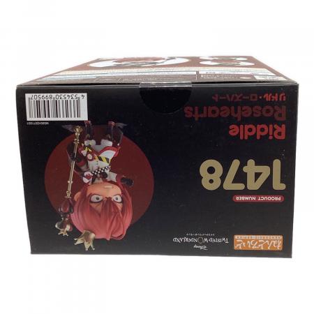 ねんどろいど　リドル・ローズハート　ツイステッドワンダーランド ねんどろいど リドル・ローズハート | GOODSMILE ONLINE SHOP