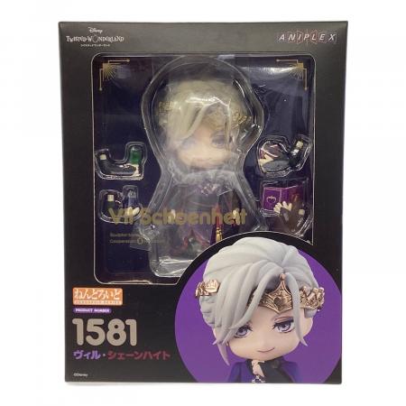 ねんどろいど　ヴィル・シェーンハイト　ツイステッドワンダーランド アニプレックス フィギュア ツイステッドワンダーランド ヴィル