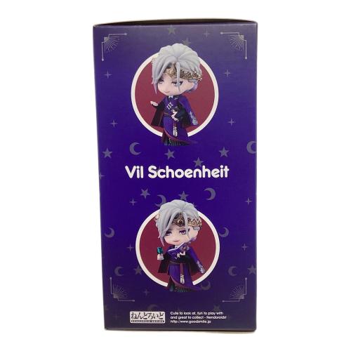 アニプレックス フィギュア ツイステッドワンダーランド ヴィル・シェーンハイト ねんどろいど