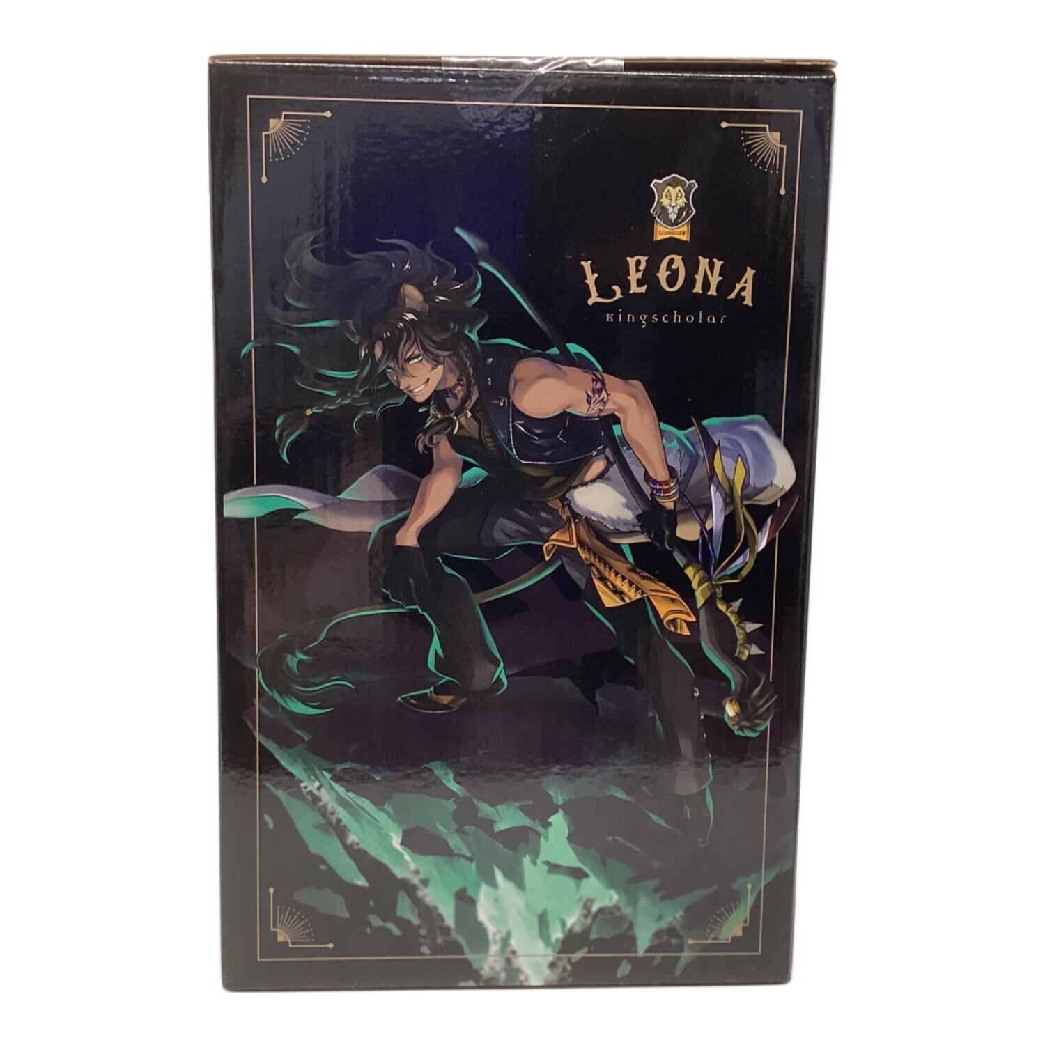 ツイステ レオナ アニプレックス限定 フィギュア 新品未開封品 ツイステ レオナ アニプレックス限定 フィギュア 新品未開封品