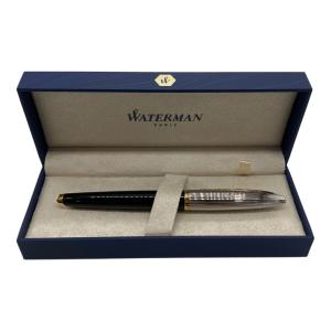 WATERMAN (ウォーターマン) ブラックGT 万年筆 1080619F ブラック カレンデラックス